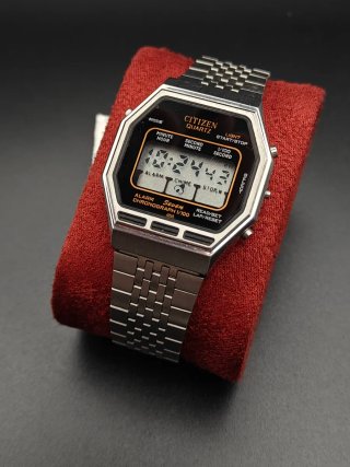 Reloj Vintage Citizen Quartz Seven
