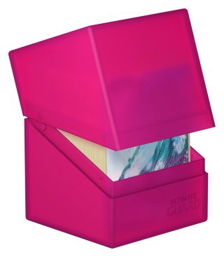 Ultimate Guard Boulder Deck Case 100+ (Rhodonite)