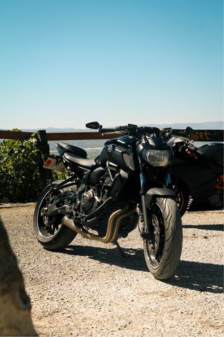 Yamaha MT-07 2019 (A2) - SC Project + Extras