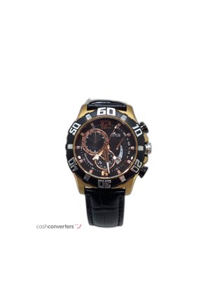 reloj pulsera caballero lotus 15535
