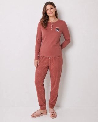 Pijama Women Secret Mafalda