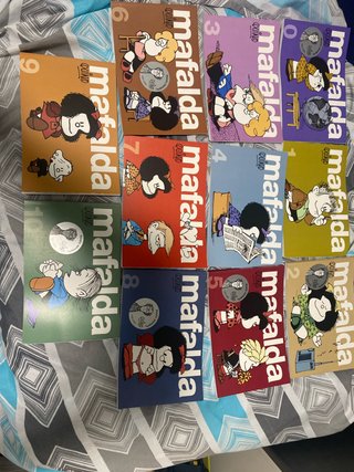 Mafalda 0-10