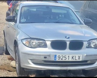 BMW Serie 1 2009