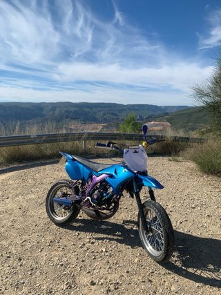 Malaguti XSM 2003