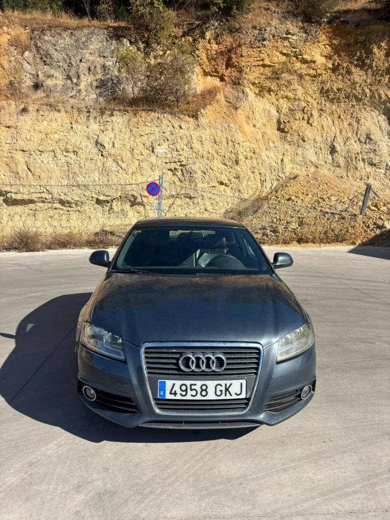 Audi A3 2009