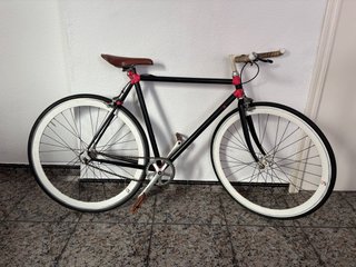 Bicicleta Fixie Urbana