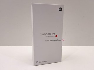 xiaomi 17t 12gb 256gb