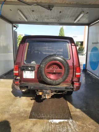 Land Rover Discovery 1994