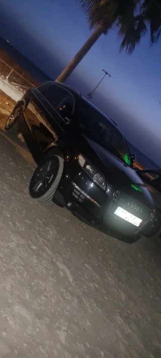 Audi Q7 2007