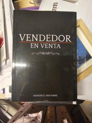 Vendedor en venta