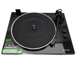giradiscos muse mt-109 bto