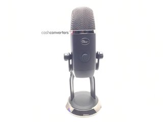microfono logitech blue yeti x