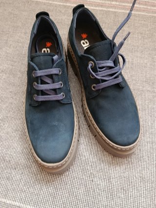 Zapatos Art Amberes Azules