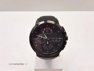 reloj pulsera unisex maserati r8871619003