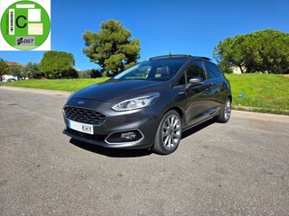 Ford Fiesta 1.0 EcoBoost Vignale 2018
