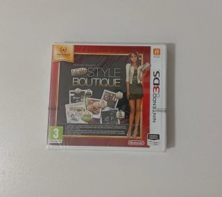New Style Boutique (Nintendo 3DS)