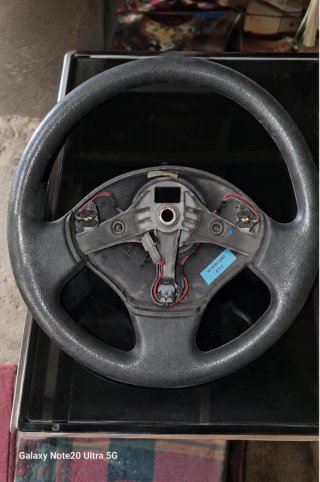 Título: Volante Renault (Clio, Mégane, Kangoo) -