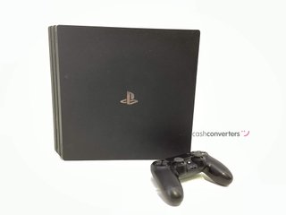 sony ps4 pro 1tb