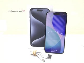 apple iphone 15 pro 512gb