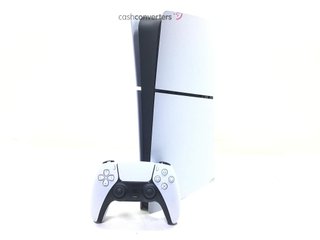 consola ps5 sony playstation 5 slim digital 1tb