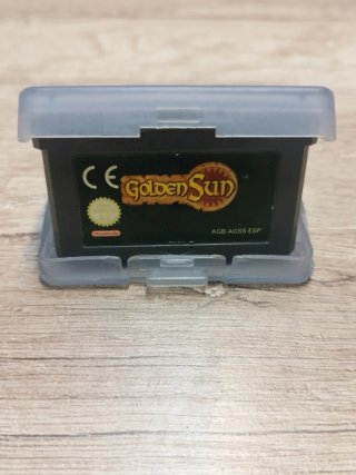 Golden Sun (Game Boy Advance)