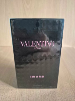 Valentino Uomo Born in Roma Eau de Toilette