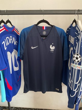 Camiseta Francia 2018 Nike Mundial