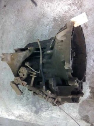 Caja 1s7r7f096 ford mondeo 2.0 mt (131 cv) 114189