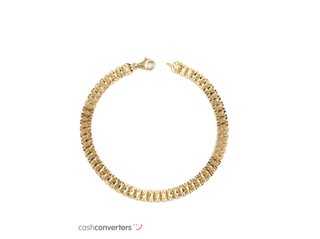 pulsera oro 18k