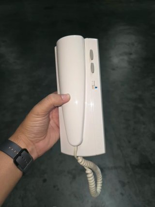 Telefonillo de pared