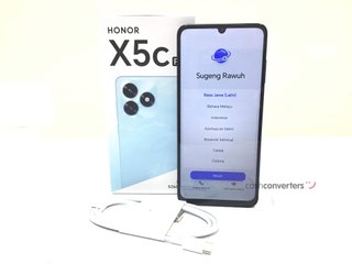 honor x5c plus 4gb 128gb