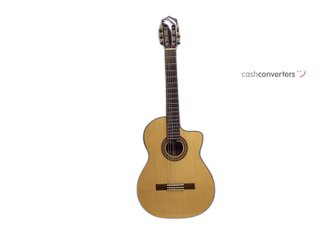 guitarra clasica martinez mfg-as ce