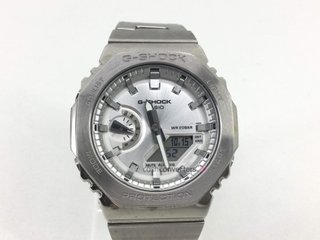 reloj pulsera caballero casio g-shock gm2100d