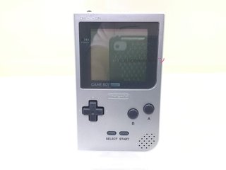 nintendo game boy pocket