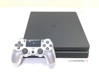 sony ps4 slim 1tb
