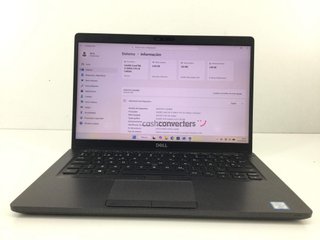 pc portatil dell latitude 5400