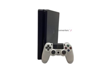 sony ps4 slim 500gb