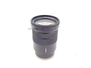 objetivos sony sony e 18-105mm f/4 g pz oss selp18105g
