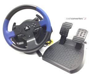 volante ps4 thrustmaster t150