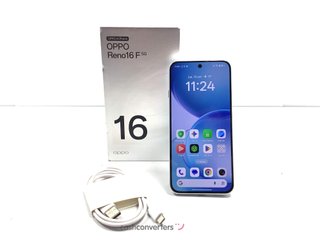 oppo reno 16 f 5g 8gb 256gb