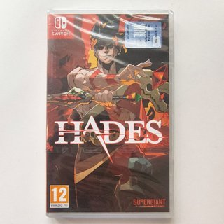 Hades Nintendo Switch
