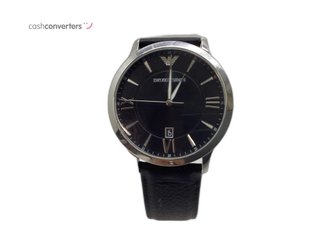 reloj pulsera caballero emporio armani ar11210