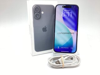apple iphone 16 128gb