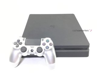 sony ps4 slim 500gb