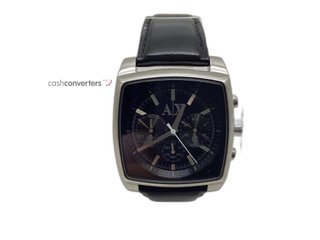 reloj pulsera caballero armani exchange ax2250
