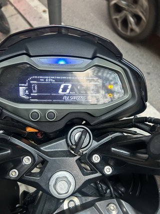 Bajaj Pulsar NS125