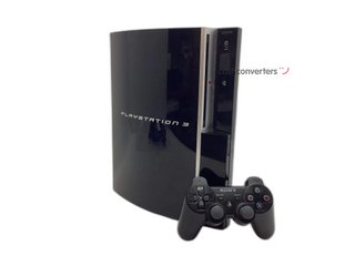 sony ps3 fat 40 gb