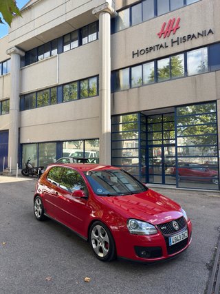 Volkswagen Golf gti 2005