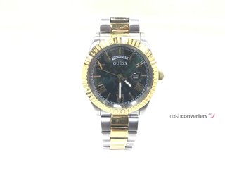 reloj pulsera caballero guess gw0265g8