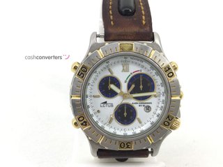 reloj pulsera caballero lotus 9348